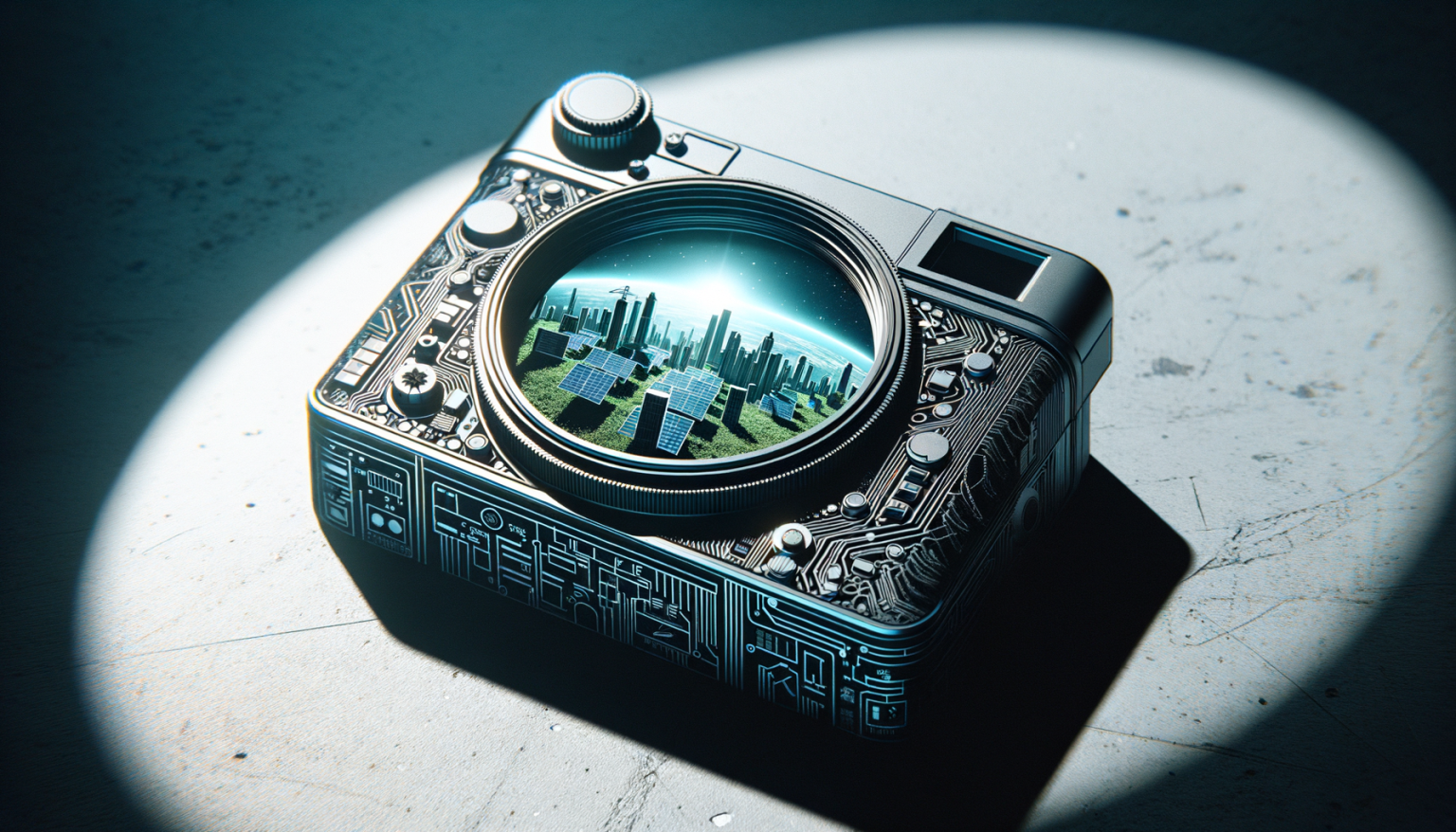 Est-ce que la technologie verte est la clé pour sauver la planète ?