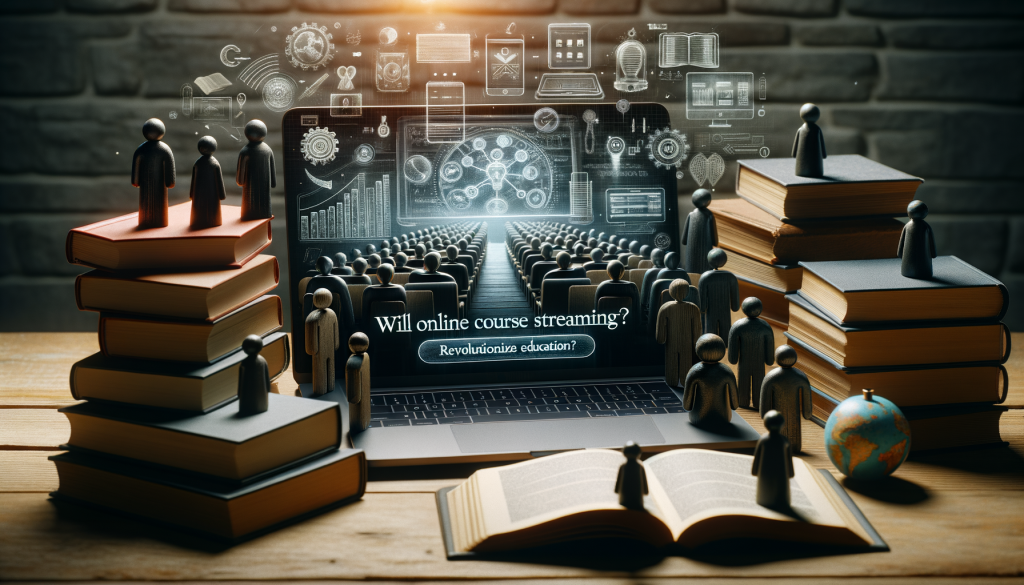 Est ce que le streaming de cours en ligne va revolutionner leducation 1 3 - plare.