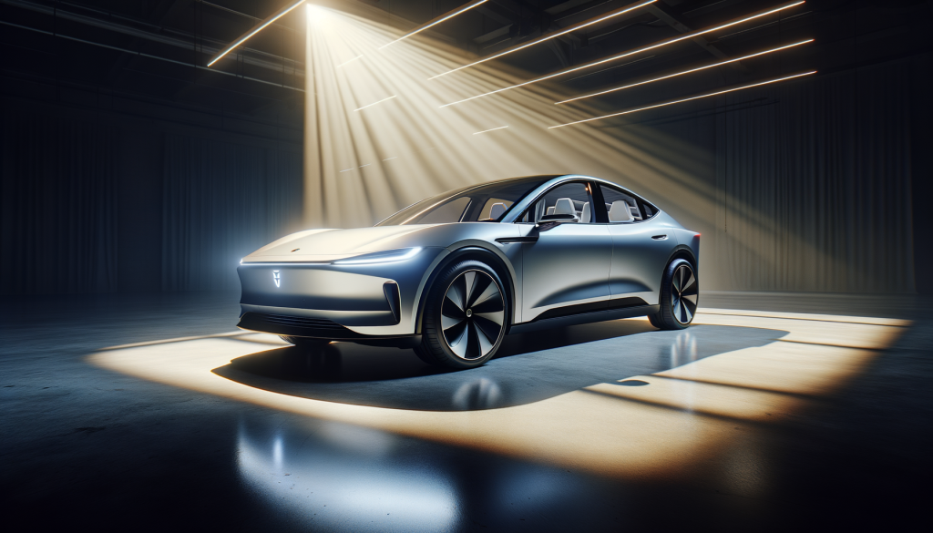 La Tesla Model S la voiture electrique la plus luxueuse du marche 1 3 - plare.