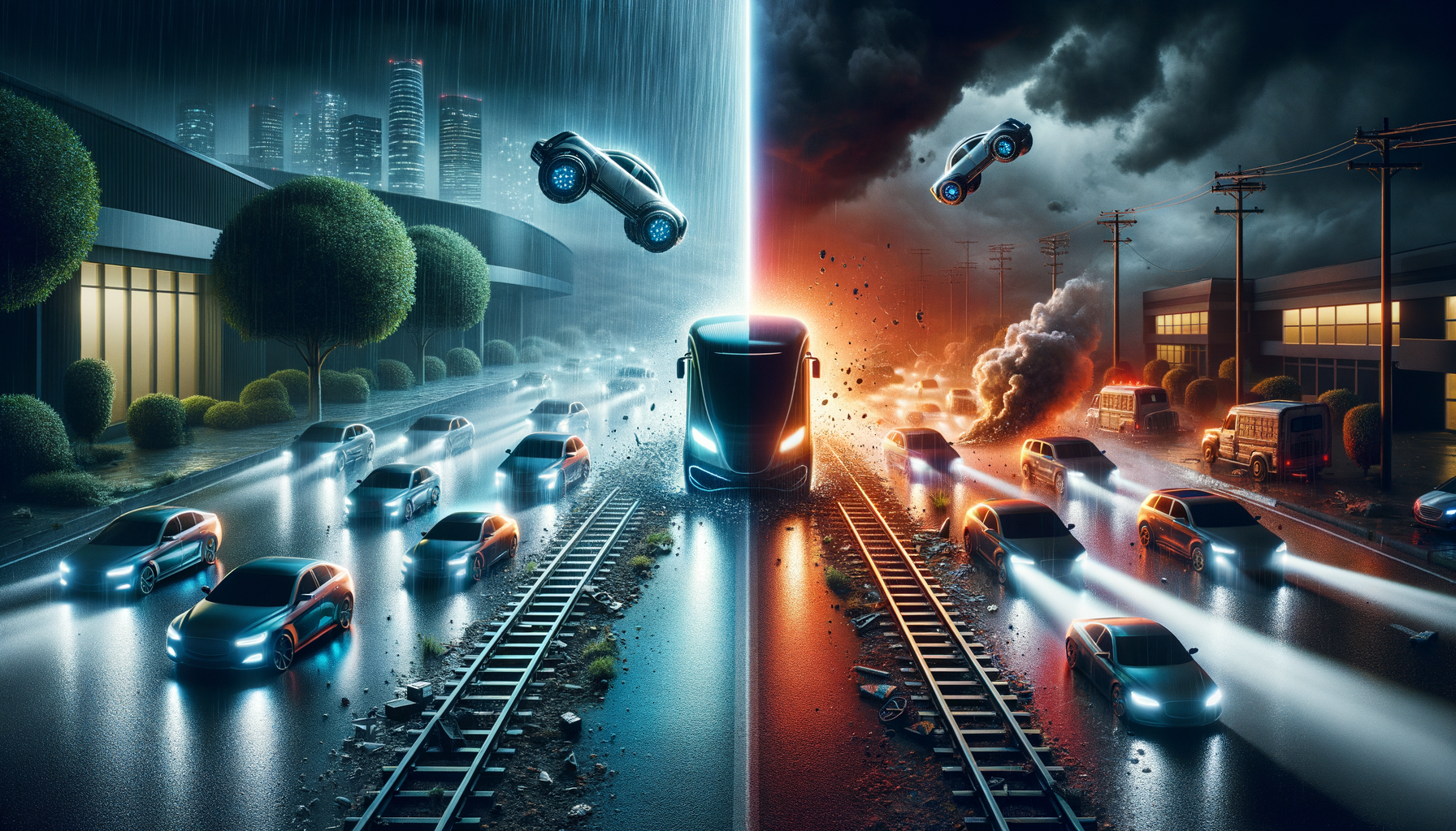 La conduite autonome : révolution ou catastrophe pour nos routes ? - plare. La conduite autonome revolution ou catastrophe pour nos routes 1 2 - plare.