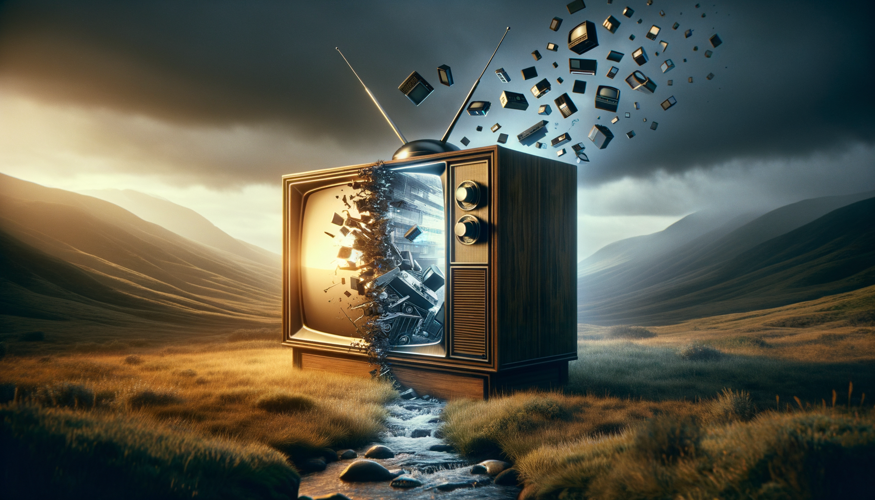 Le contenu en streaming : la fin prochaine de la télévision traditionnelle ? - plare. Le contenu en streaming la fin prochaine de la television traditionnelle 1 1 - plare.