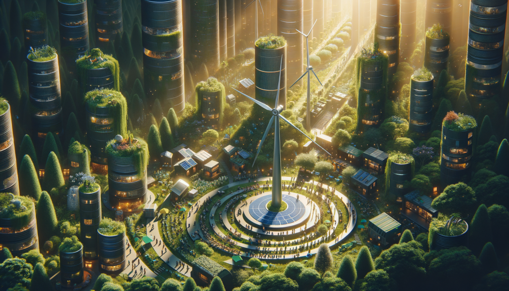 Le developpement durable est ce la cle pour sauver la planete 1 3 - plare.