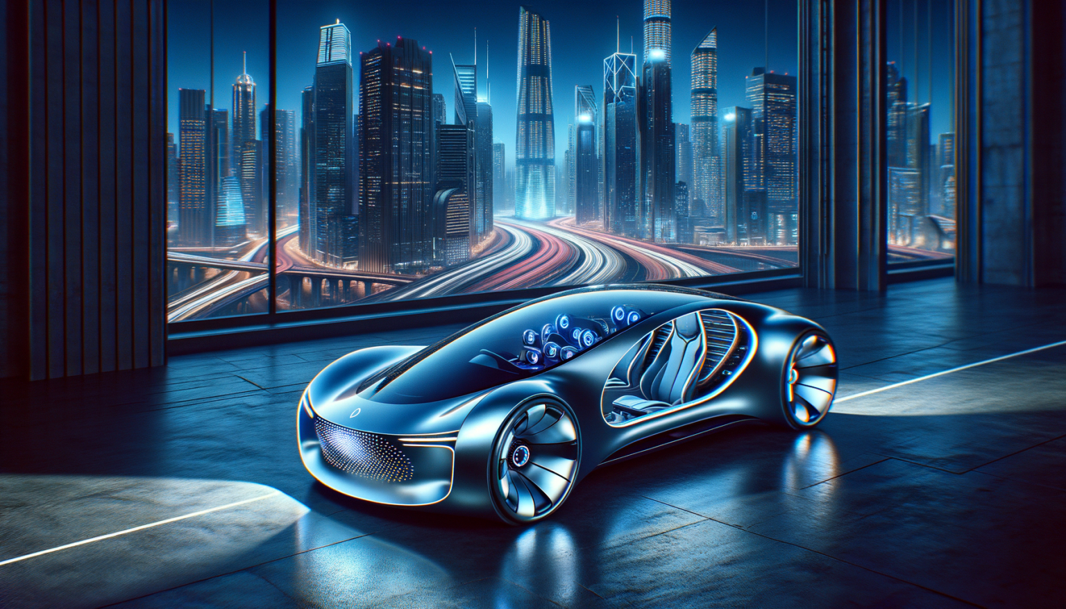 Le futur de l’automobile : Quel incroyable concept révolutionnera votre façon de conduire ?