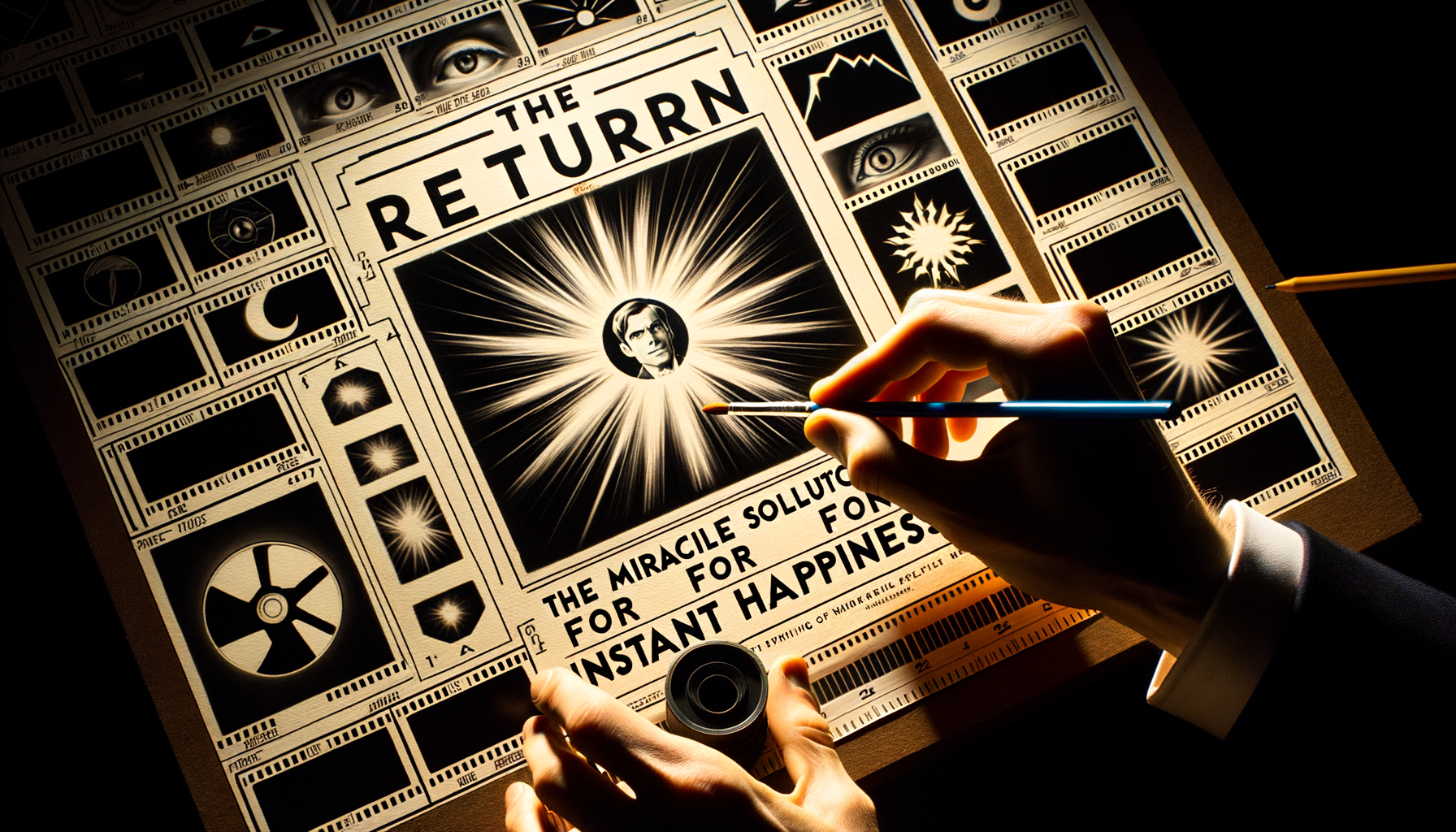 Le retour: la solution miracle pour atteindre le bonheur en un instant ? - plare. Le retour la solution miracle pour atteindre le bonheur en un instant - plare.