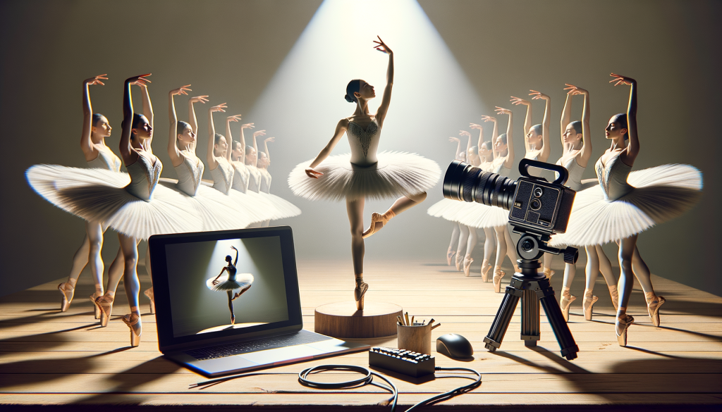 Le streaming de ballet la revolution de la danse classique 1 3 - plare.
