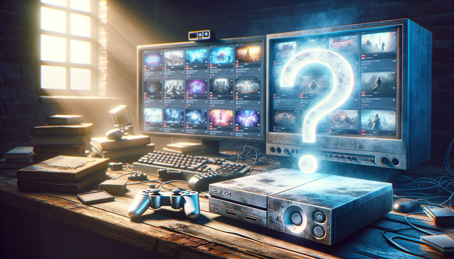 Le streaming de jeux la fin des consoles traditionnelles 1 1 - plare.