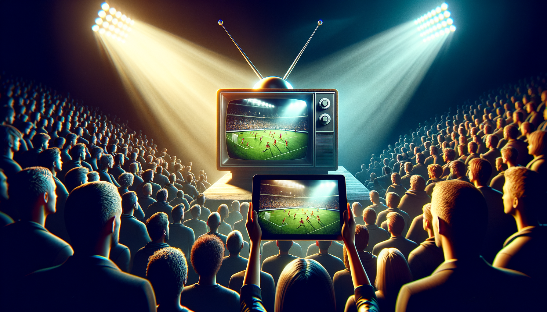 Le streaming de sport : la fin de la télévision traditionnelle ? - plare. Le streaming de sport la fin de la television traditionnelle - plare.