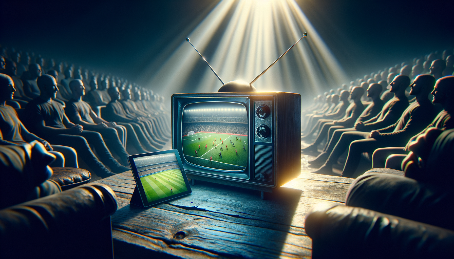 Le streaming de sport : la fin de la télévision traditionnelle ? - plare. Le streaming de sport la fin de la television traditionnelle 1 2 - plare.