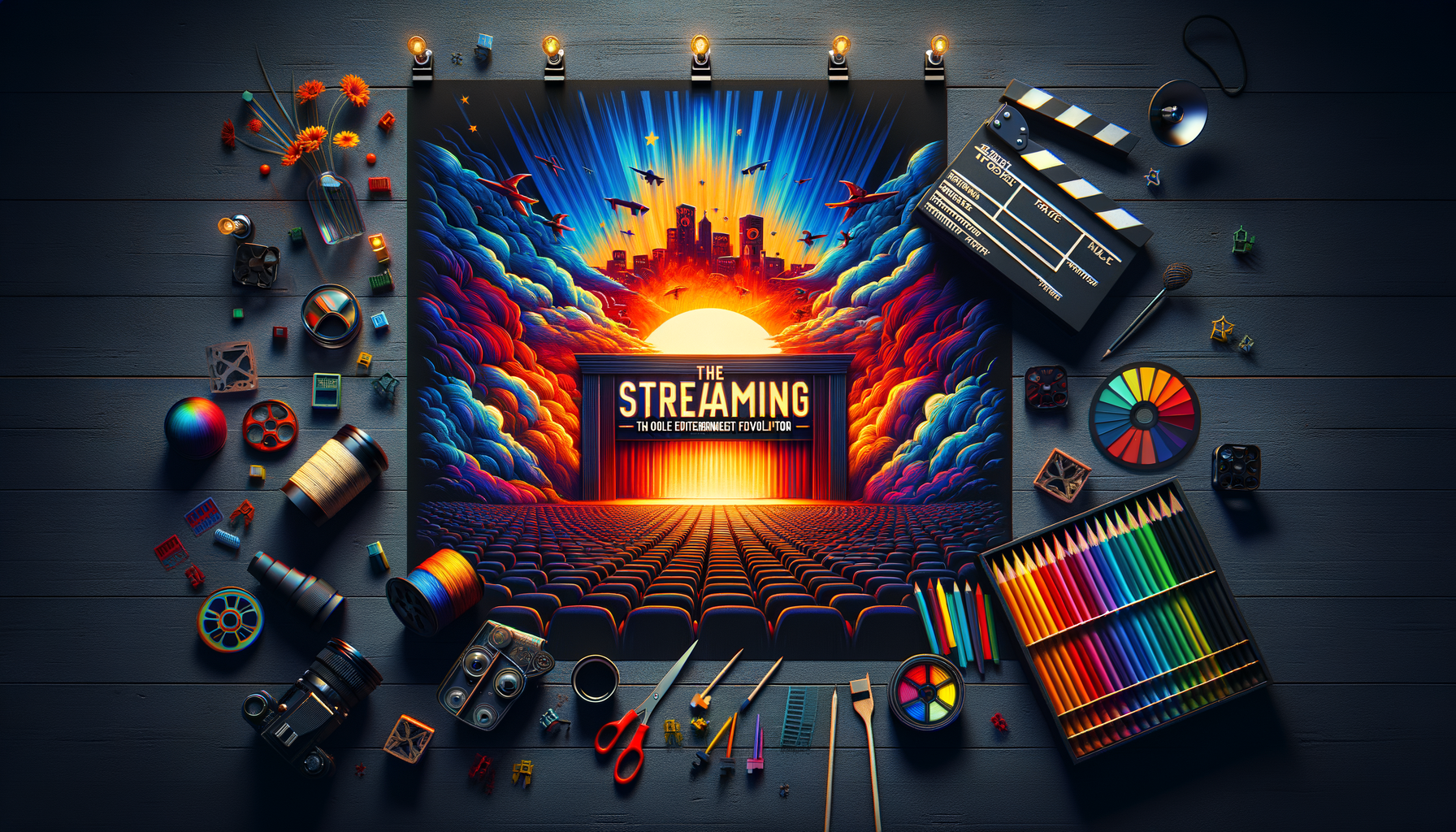 Le streaming de théâtre : la révolution du divertissement en ligne ? - plare. Le streaming de theatre la revolution du divertissement en ligne - plare.