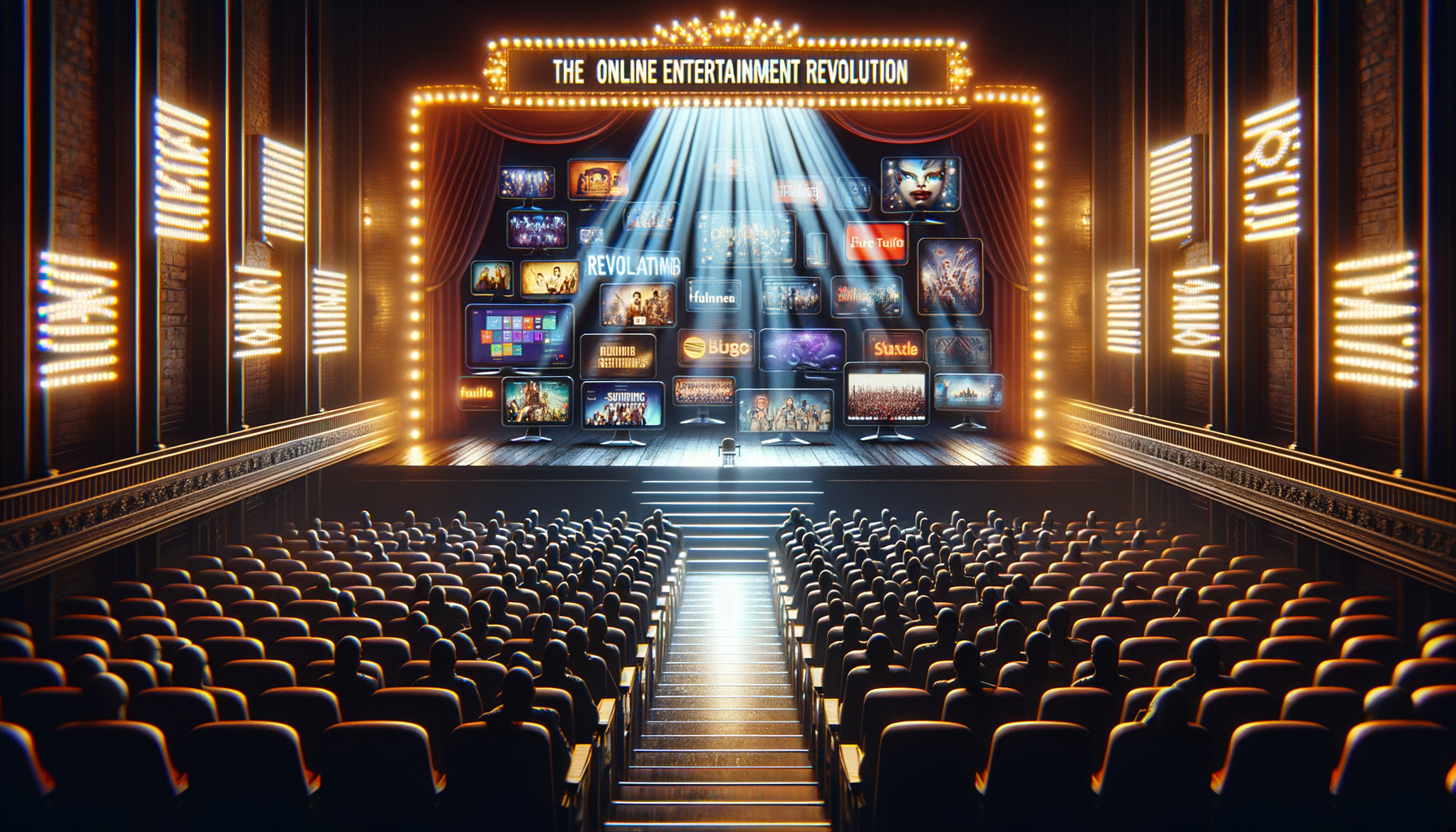 Le streaming de théâtre : la révolution du divertissement en ligne ? - plare. Le streaming de theatre la revolution du divertissement en ligne 1 1 - plare.