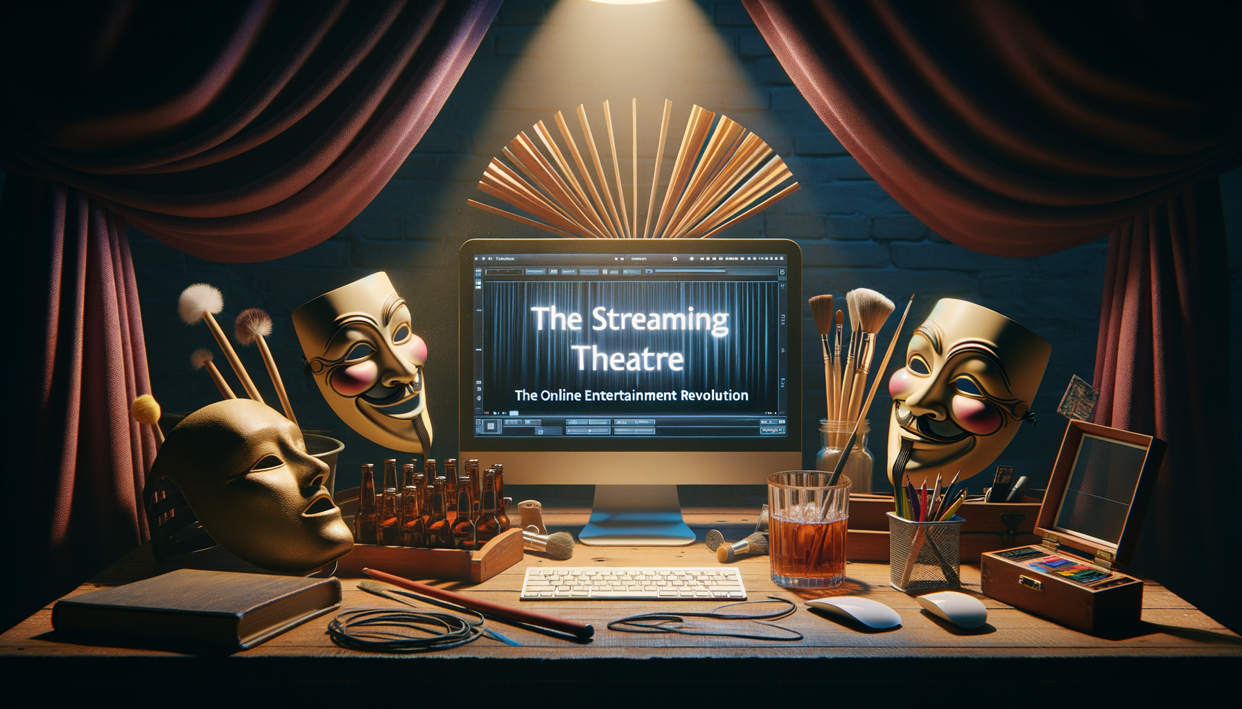 Le streaming de théâtre : la révolution du divertissement en ligne ? - plare. Le streaming de theatre la revolution du divertissement en ligne 1 2 - plare.