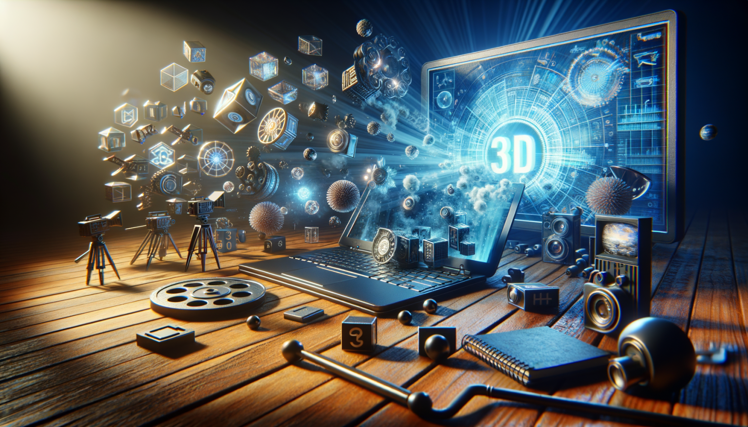 Le streaming en 3D révolutionne-t-il l’industrie du divertissement en ligne ?