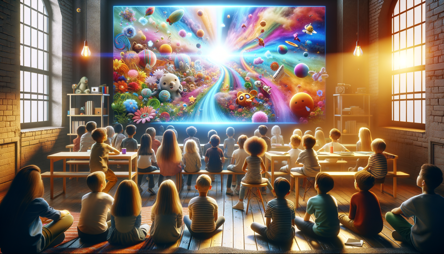 Le streaming pour enfants : la solution miracle pour occuper vos bambins pendant des heures ?