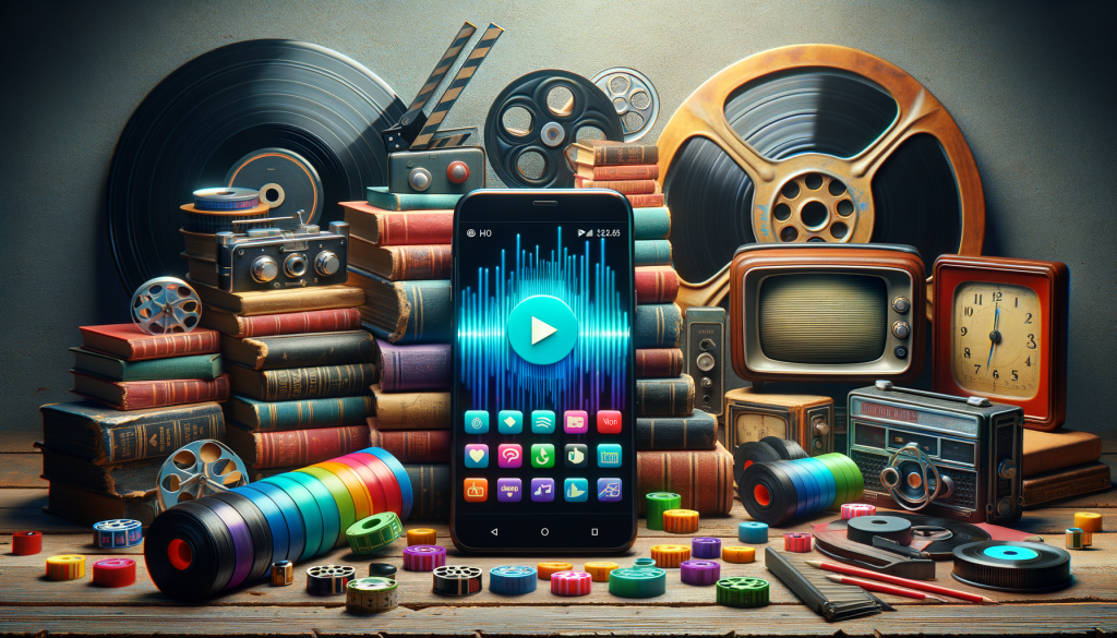 Le streaming sur smartphone la revolution du divertissement ou simple tendance 3 - plare.