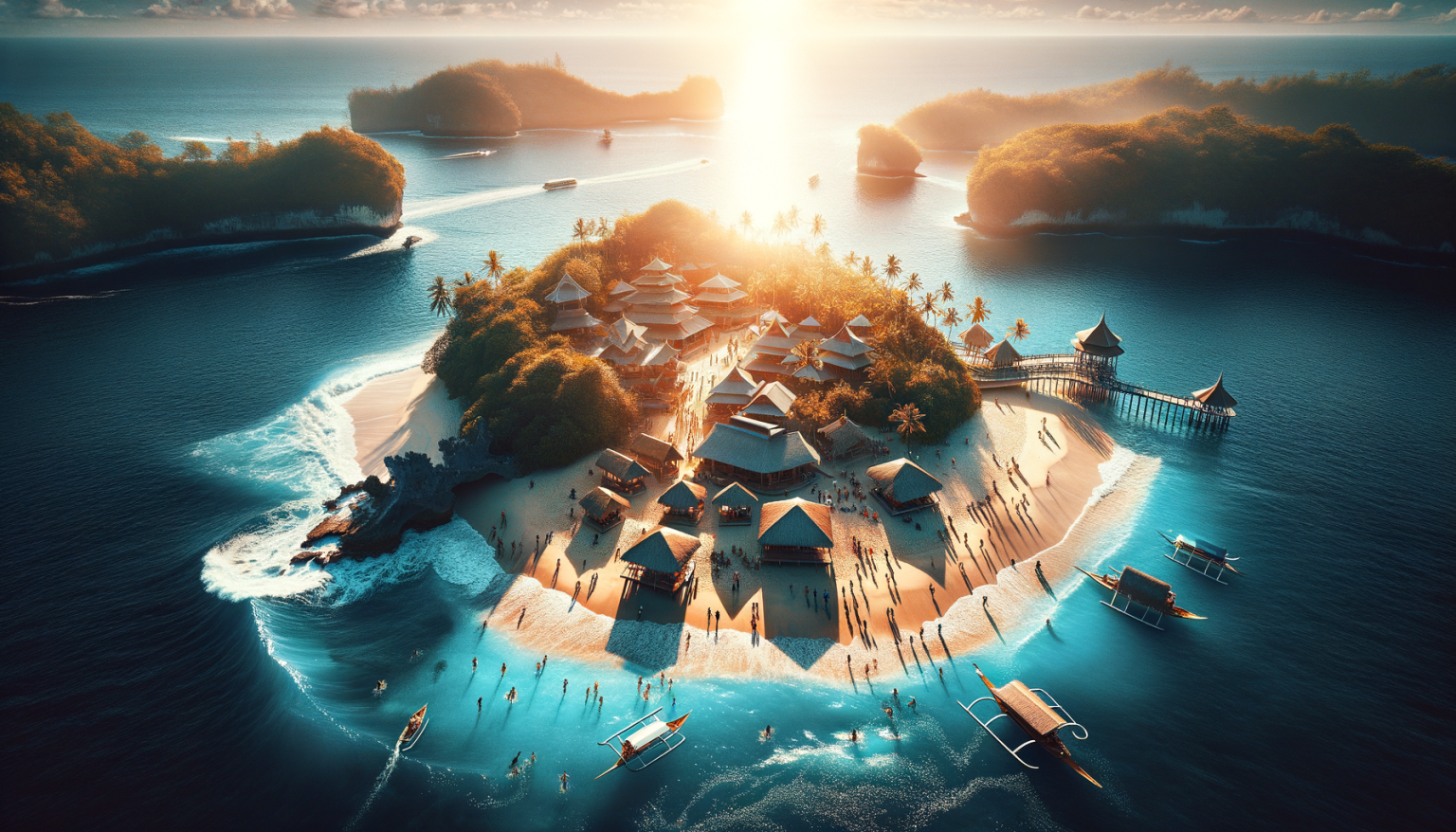 Le tourisme : la clé du bonheur ?