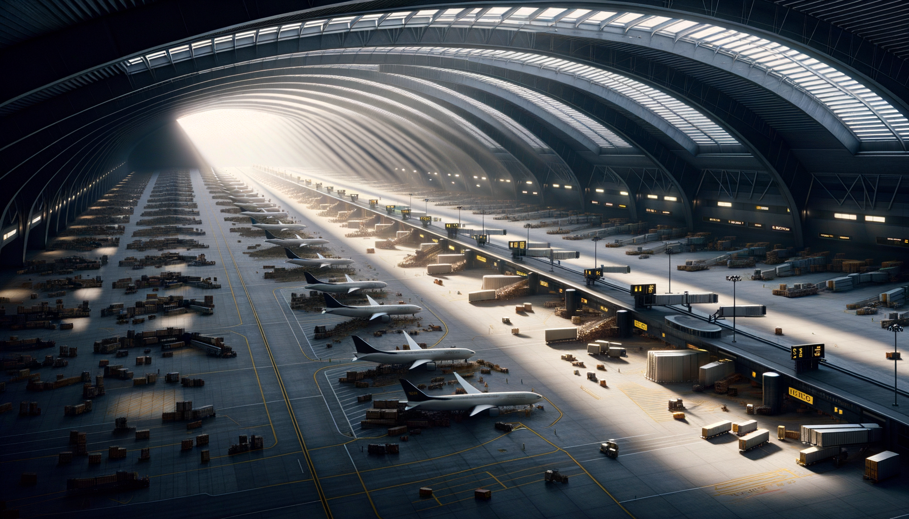 Les secrets les plus surprenants des aéroports révélés : Que cachent-ils réellement ? - plare. Les secrets les plus surprenants des aeroports reveles Que cachent ils reellement - plare.