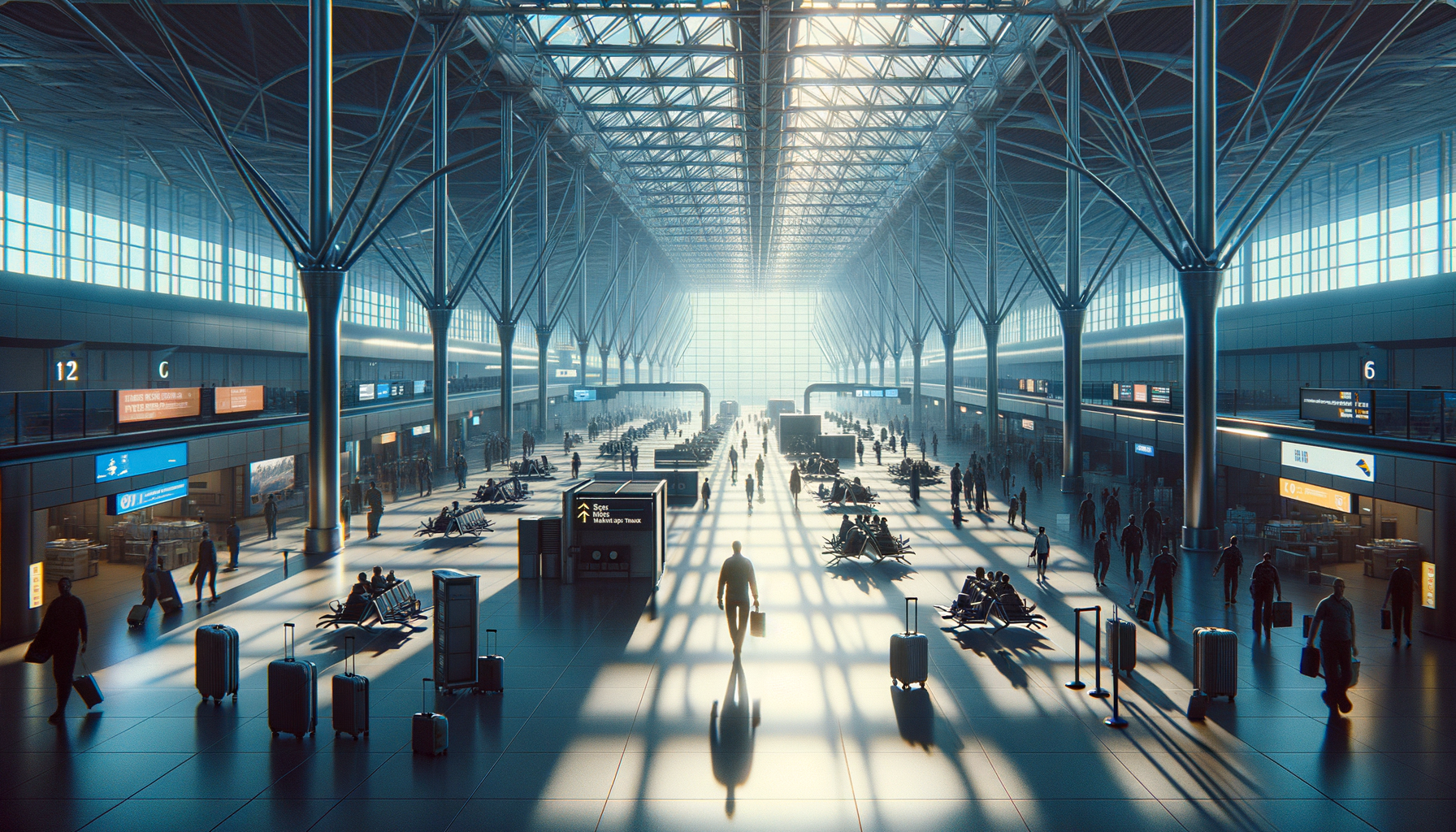 Les secrets les plus surprenants des aéroports révélés : Que cachent-ils réellement ? - plare. Les secrets les plus surprenants des aeroports reveles Que cachent ils reellement 1 1 - plare.