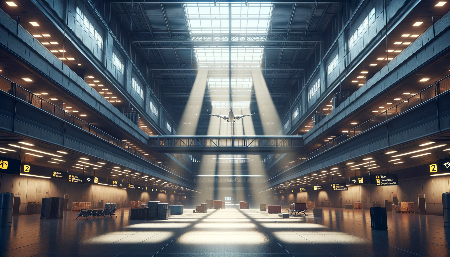 Les secrets les plus surprenants des aéroports révélés : Que cachent-ils réellement ? - plare. Les secrets les plus surprenants des aeroports reveles Que cachent ils reellement 1 2 - plare.