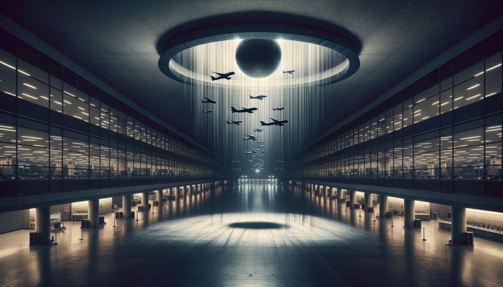 Les secrets les plus surprenants des aeroports reveles Que cachent ils reellement 1 3 - plare.