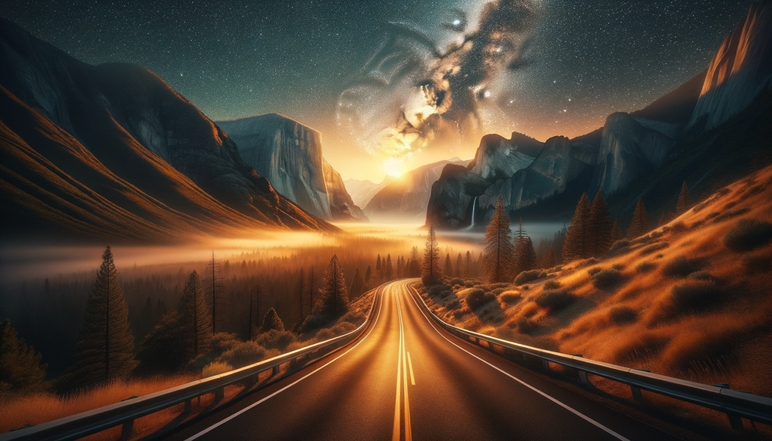 Partez-vous à l’aventure avec ce road trip époustouflant ?