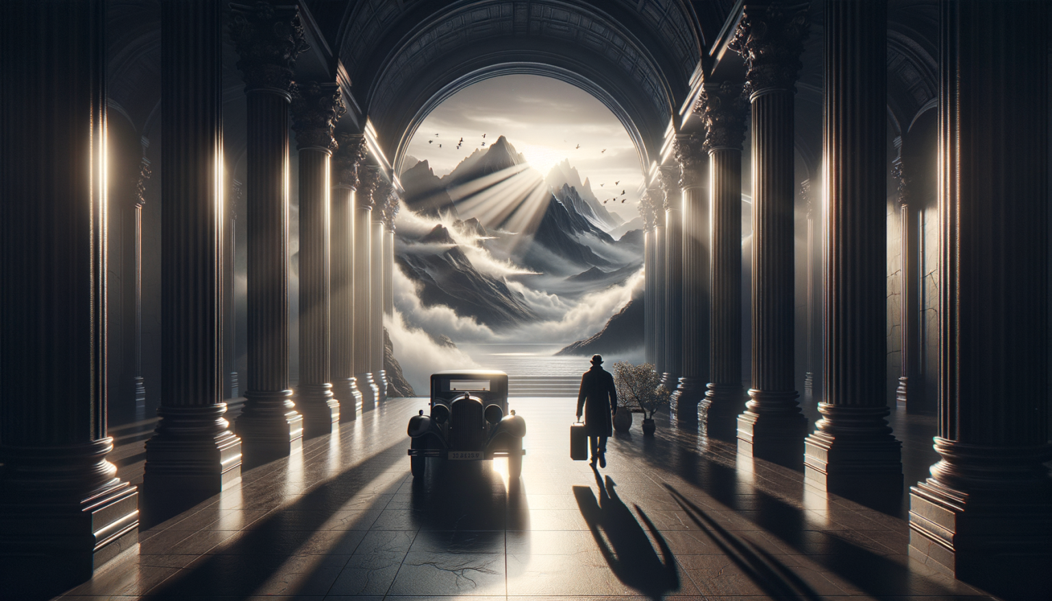 Partir pour toujours : la vérité sur le départ qui a bouleversé ma vie !