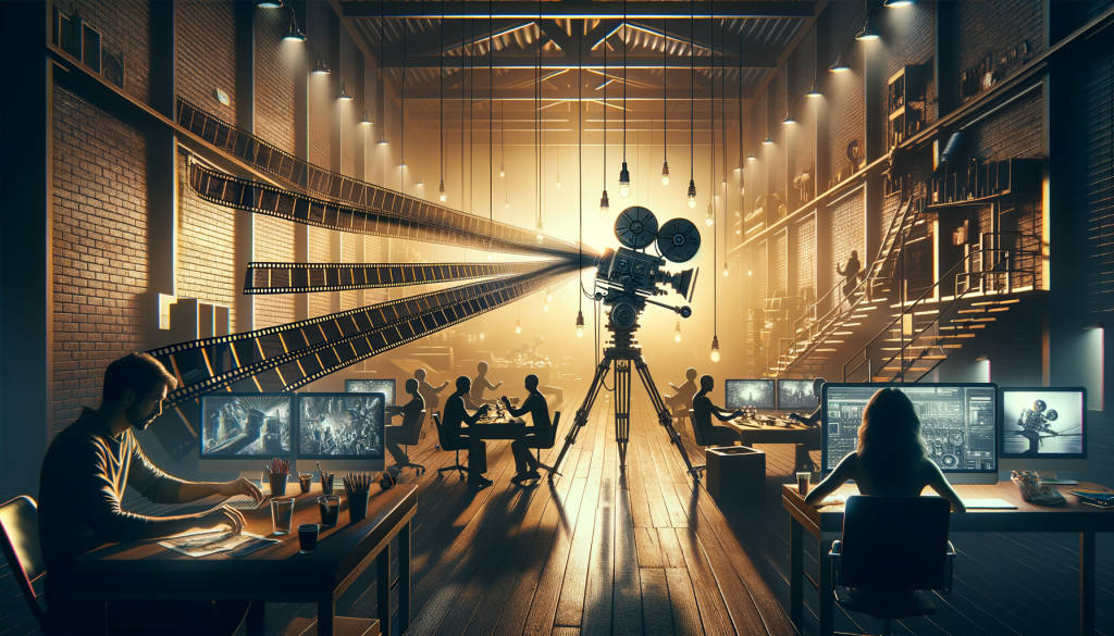 The Act En Streaming Gratuit Plateforme de streaming : la révolution de l'industrie du