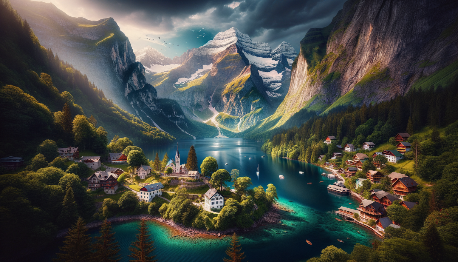 Quelle est la destination de rêve pour des vacances inoubliables ?