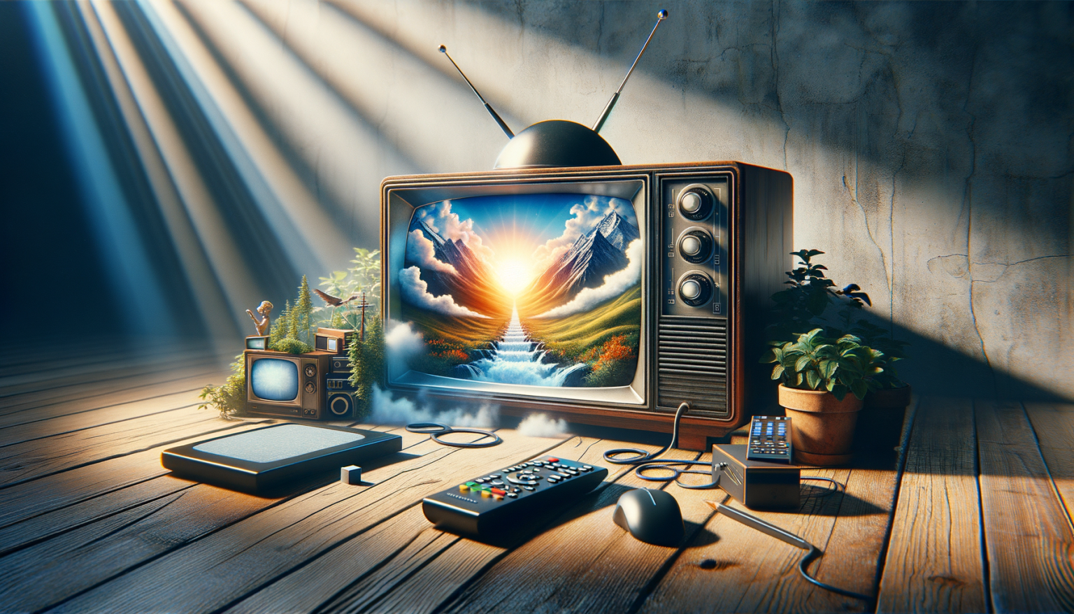 Streaming de contenu original : la fin de la télévision traditionnelle ?