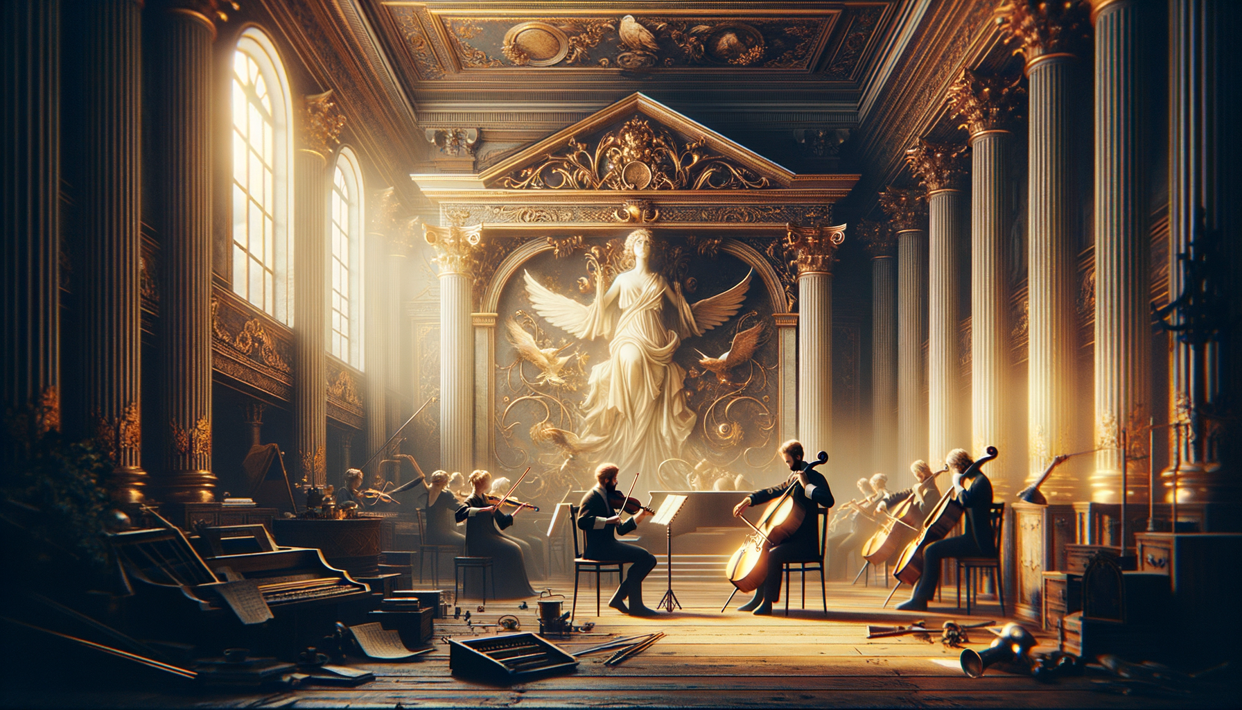 Streaming de musique classique : La clé pour améliorer votre concentration et votre productivité ? - plare. Streaming de musique classique La cle pour ameliorer votre concentration et votre productivite 1 1 - plare.