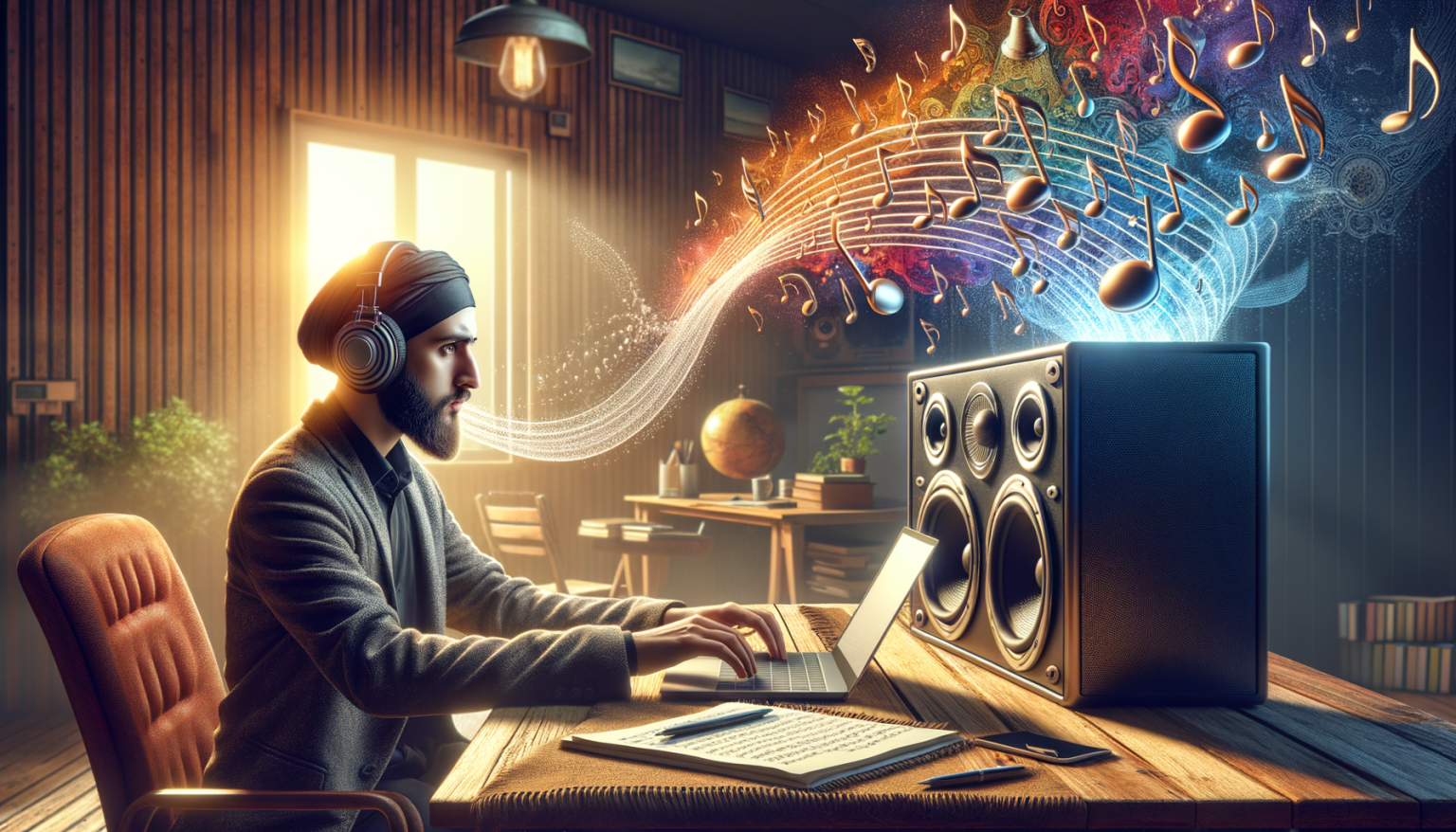 Streaming de musique classique : La clé pour améliorer votre concentration et votre productivité ?