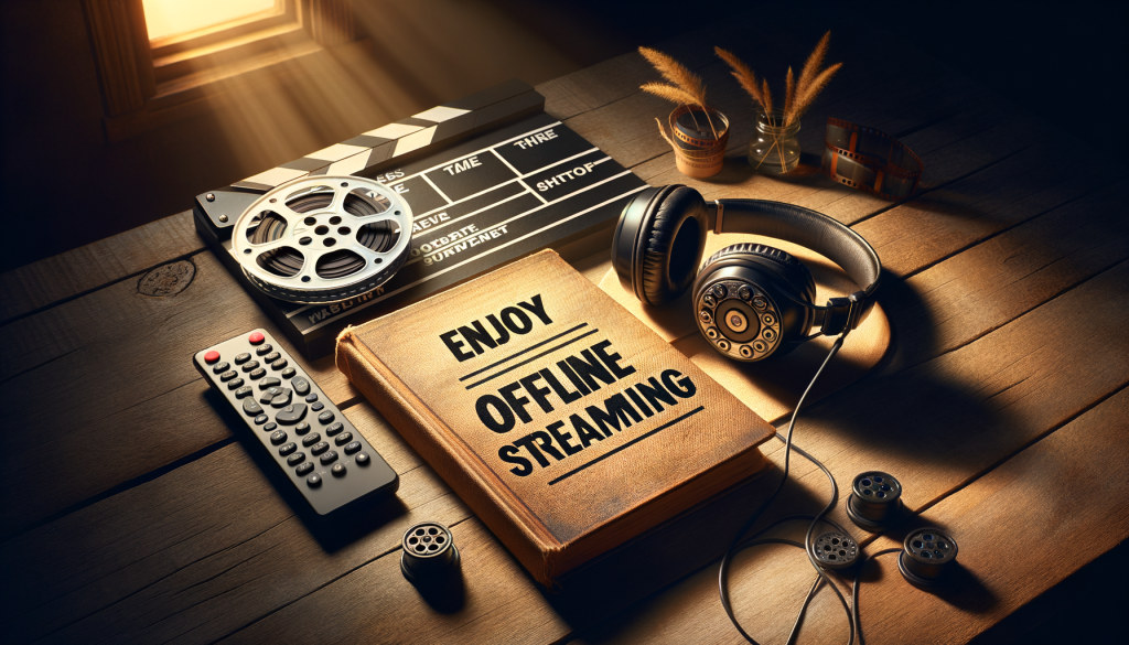 Streaming hors ligne Comment profiter de vos contenus preferes sans connexion internet 1 3 - plare.