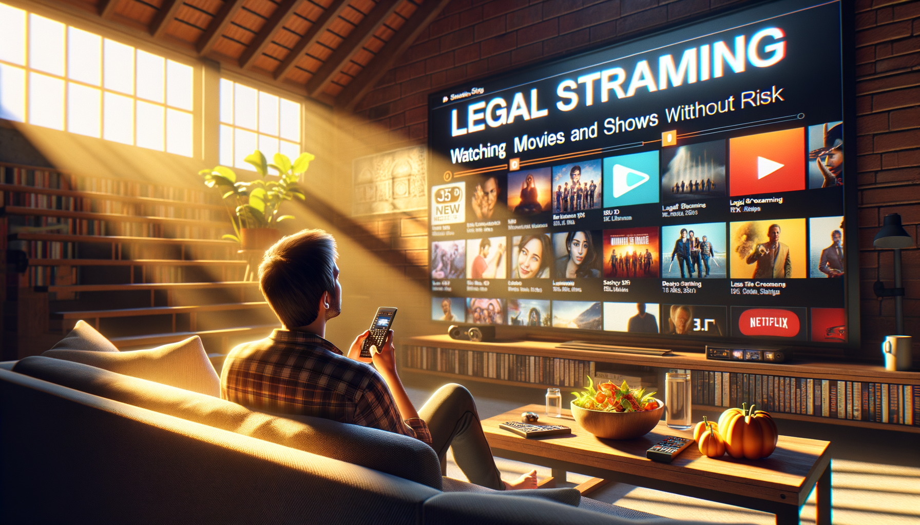 Streaming légal : Comment regarder vos films et séries préférés sans risquer une amende ? - plare. Streaming legal Comment regarder vos films et series preferes sans risquer une amende 1 2 - plare.