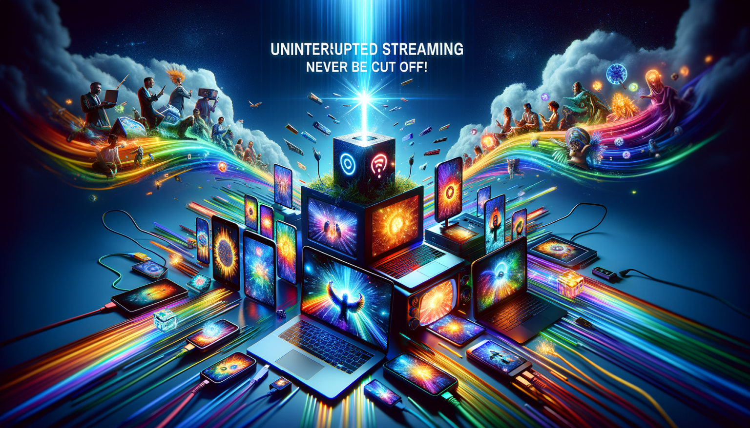 Streaming sans interruption : la solution miracle pour profiter de tous vos contenus sans jamais être coupé ?