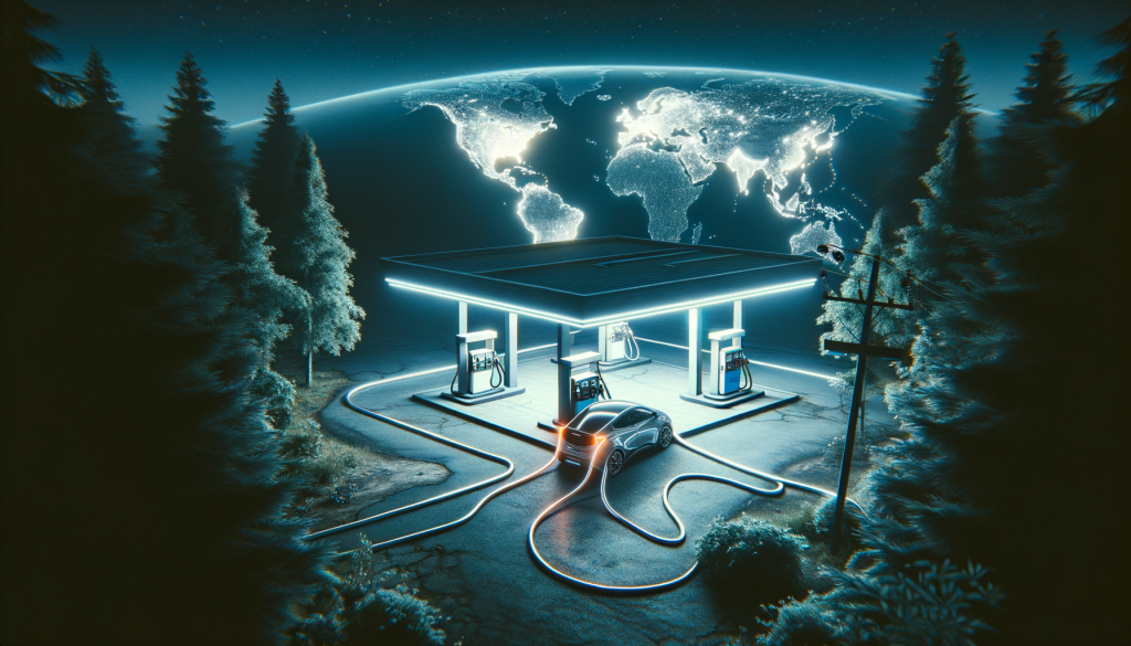 Tendance electrique La revolution des vehicules electriques est elle en train de tuer lindustrie du petrole 1 3 - plare.