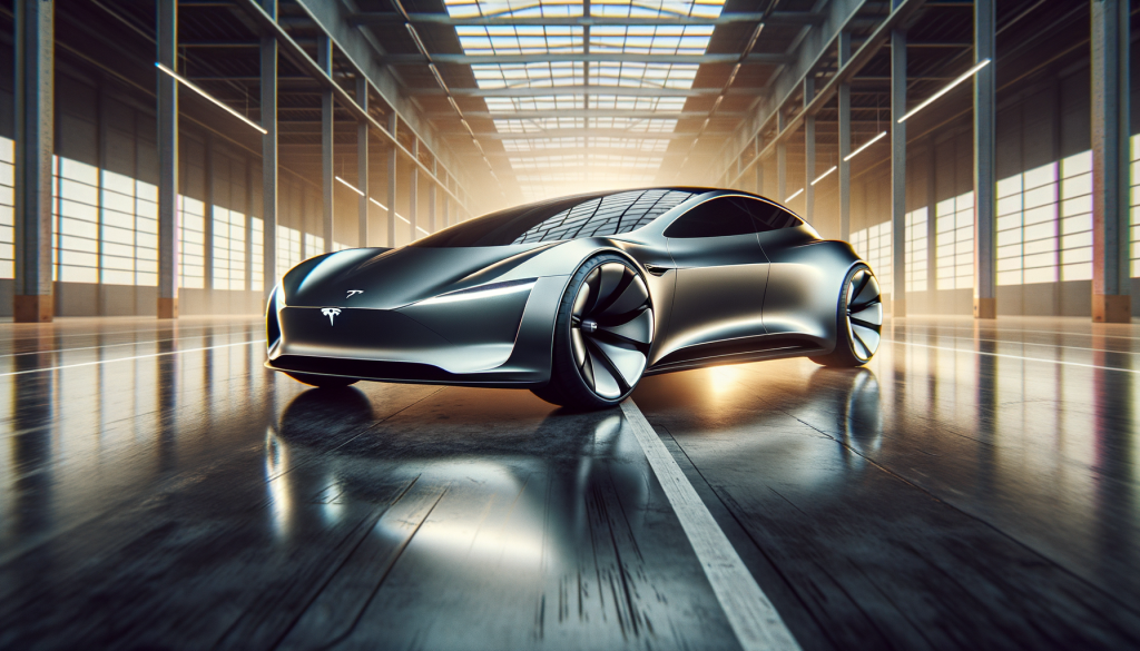 Tesla La voiture du futur ou simple mirage technologique 1 3 - plare.