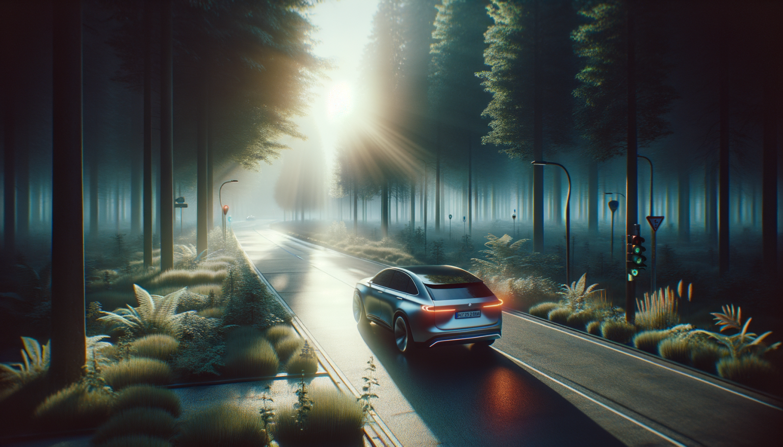 Véhicule autonome : la fin de la conduite traditionnelle ?