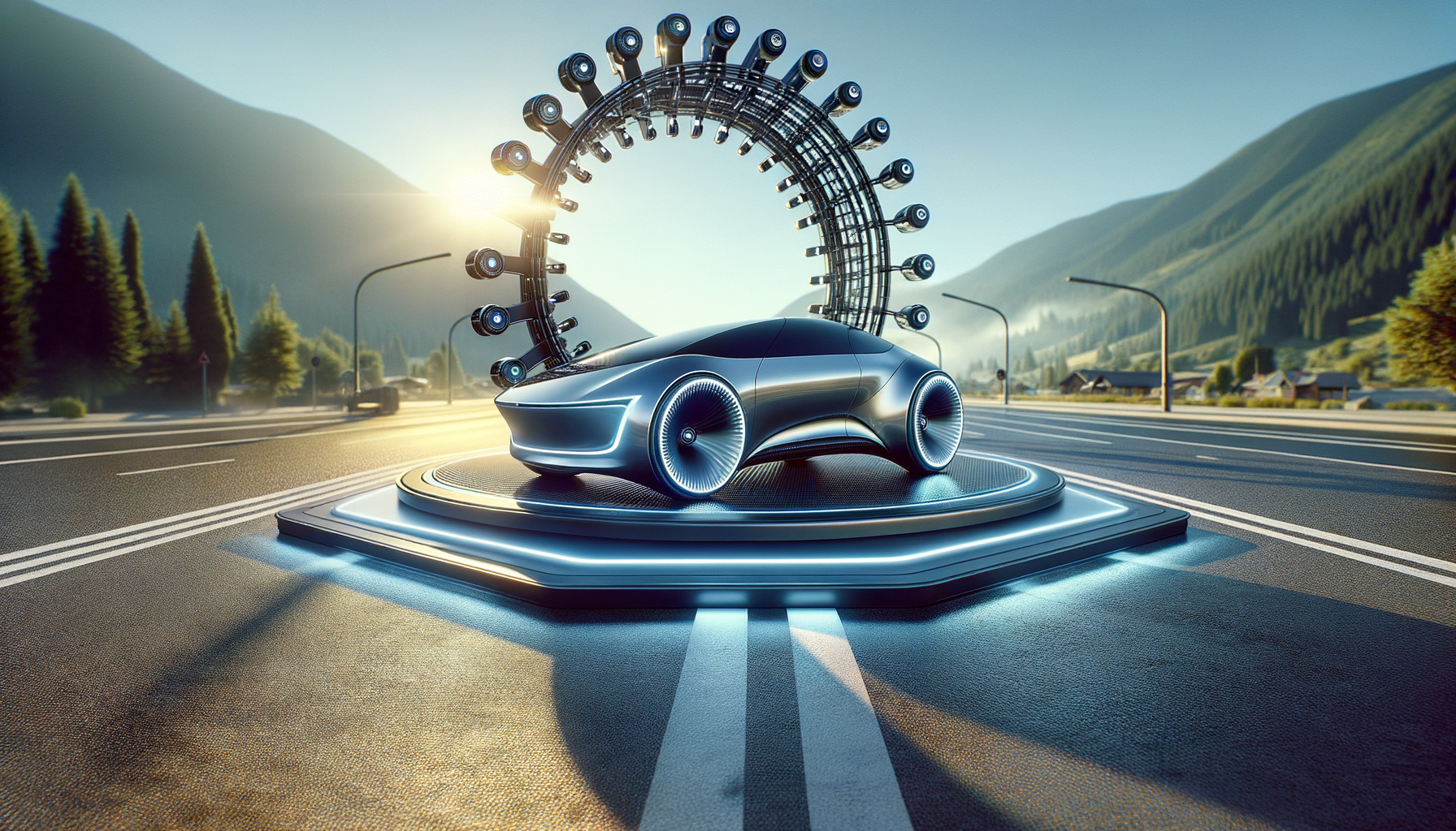 Voiture connectée : La fin des embouteillages grâce à cette innovation révolutionnaire ? - plare. Voiture connectee La fin des embouteillages grace a cette innovation revolutionnaire - plare.