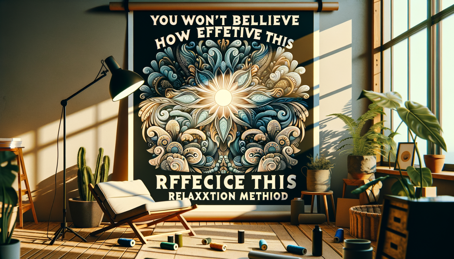 Vous ne croirez pas à quel point cette méthode de détente est efficace!