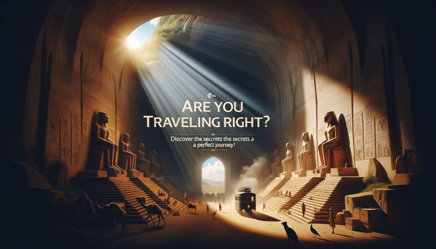 Voyagez vous correctement Decouvrez les secrets pour un voyage parfait 1 - plare.