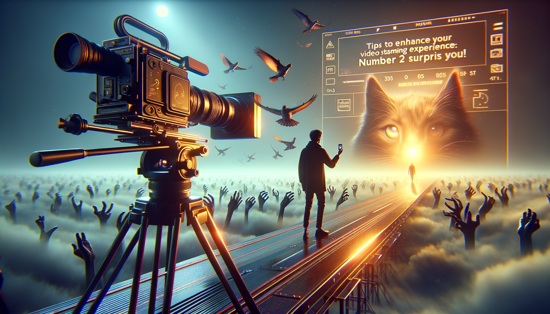 astuces pour optimiser votre expérience de streaming vidéo : la numéro 2 va vous surprendre ! - plare. astuces pour optimiser votre experience de streaming video la numero 2 va vous surprendre - plare.