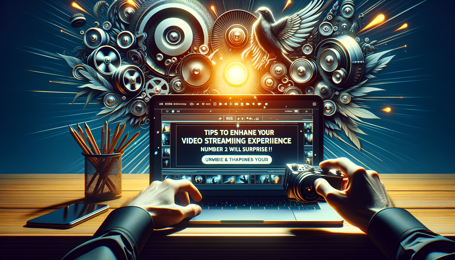 astuces pour optimiser votre expérience de streaming vidéo : la numéro 2 va vous surprendre ! - plare. astuces pour optimiser votre experience de streaming video la numero 2 va vous surprendre 1 1 - plare.