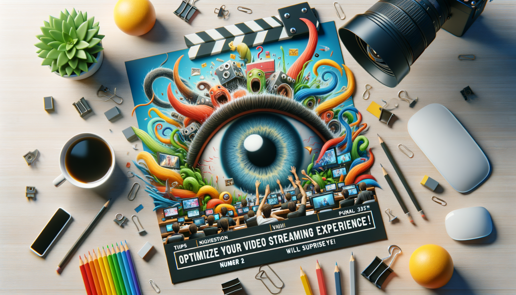 astuces pour optimiser votre experience de streaming video la numero 2 va vous surprendre 1 3 - plare.