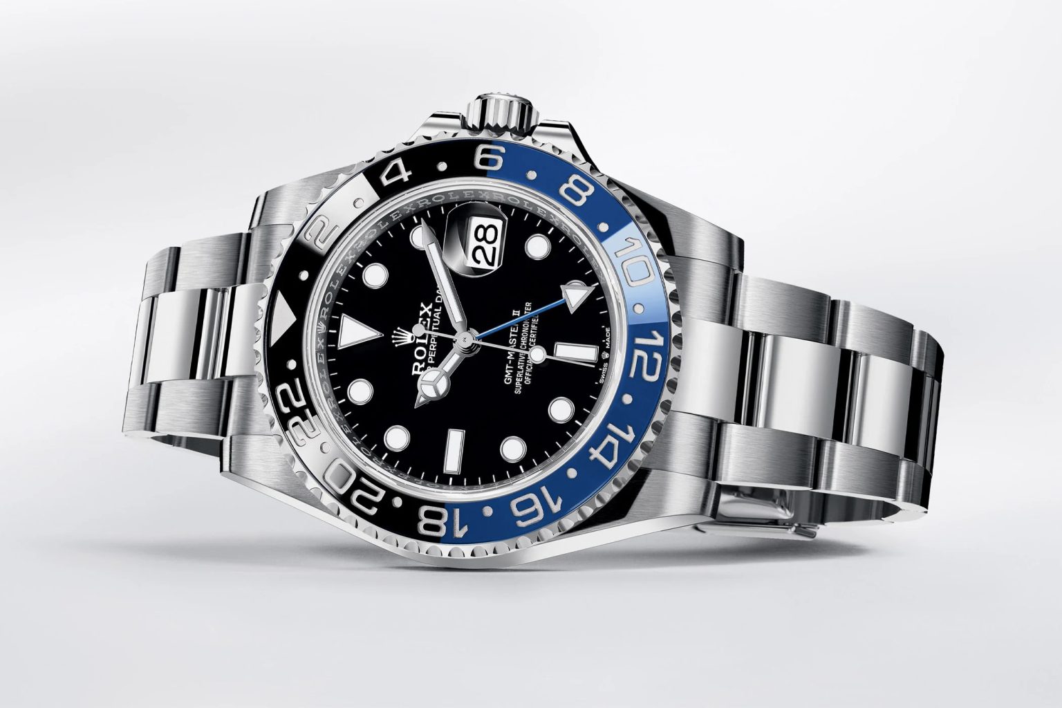 La Légende Vivante : Rolex Batman Dévoilée