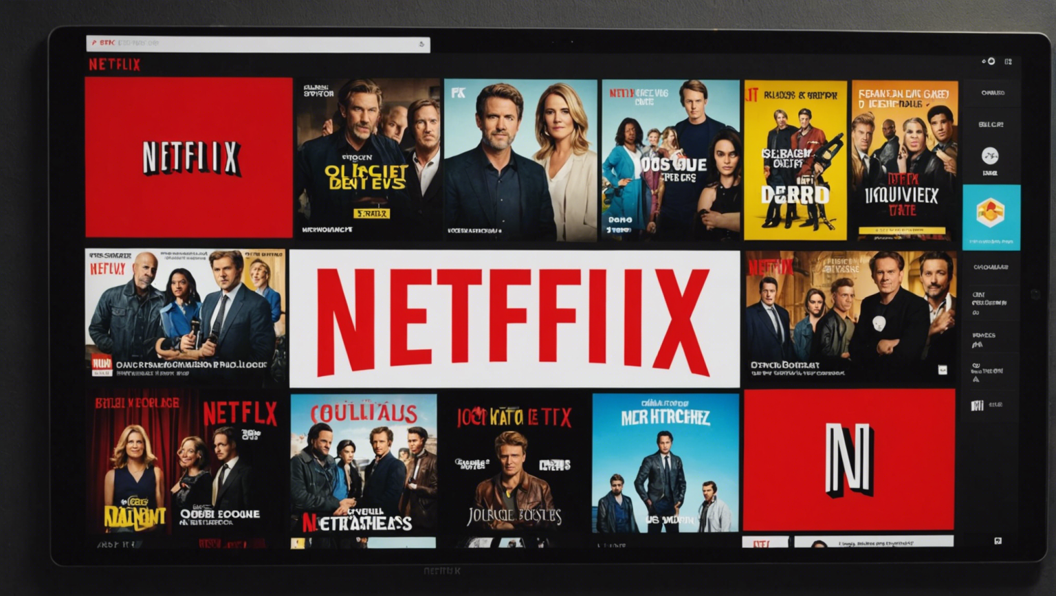 Quels secrets se cachent derrière les coulisses de Netflix ? découvrez les mystères qui se dissimulent en coulisses chez netflix. plongez dans l'univers secret de la célèbre plateforme de streaming.