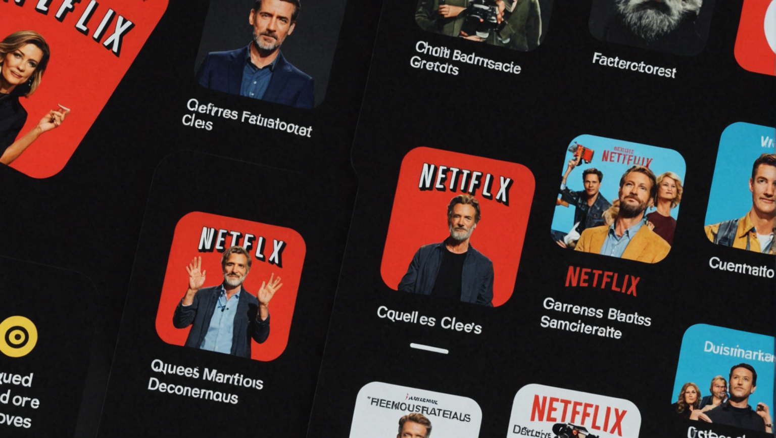 Quels sont les clés des succès de Netflix ? découvrez les clés du succès de netflix et comprenez ce qui fait de cette plateforme de streaming un leader incontesté de l'industrie du divertissement.