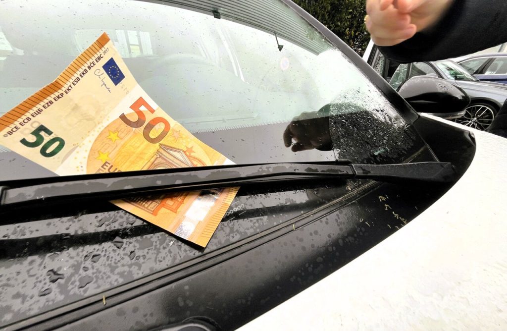 arnaques billet cinquante euros toulouse - plare.