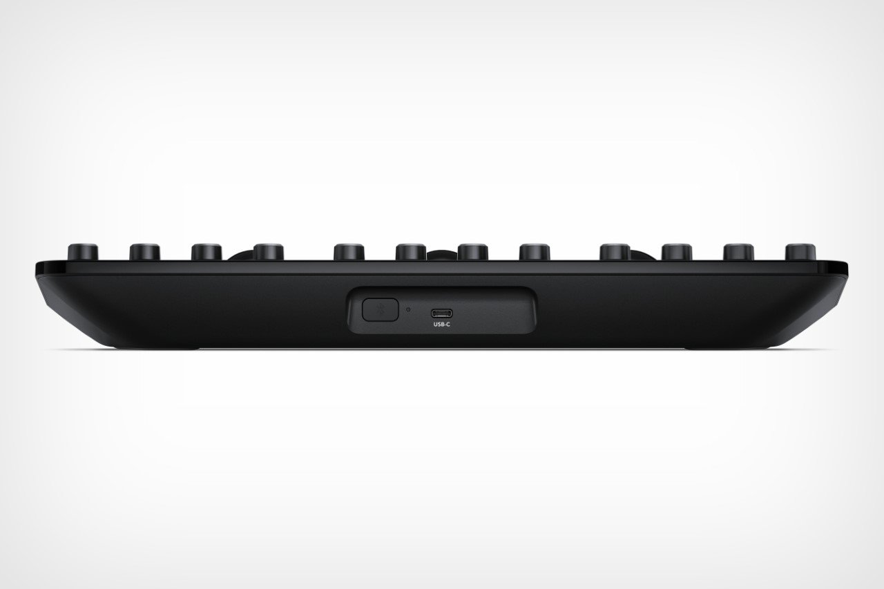 1713996806 894 Le dernier Micro Control Panel de DaVinci Resolve transforme votre - plare.