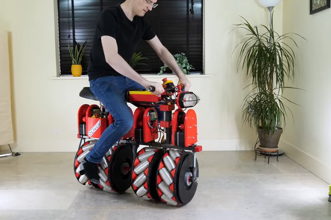 1713996974 742 Le velo a vis de James Bruton se deplace en - plare.