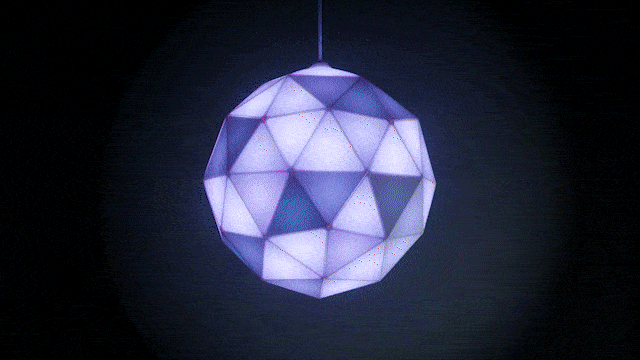 1713997369 446 Cette lampe intelligente est le resultat de lunion dune boule - plare.