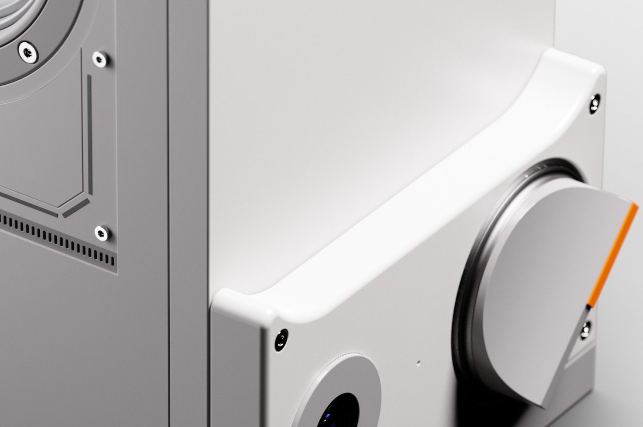 1713997723 244 Un concept de haut parleur intelligent qui lit votre humeur pour - plare.